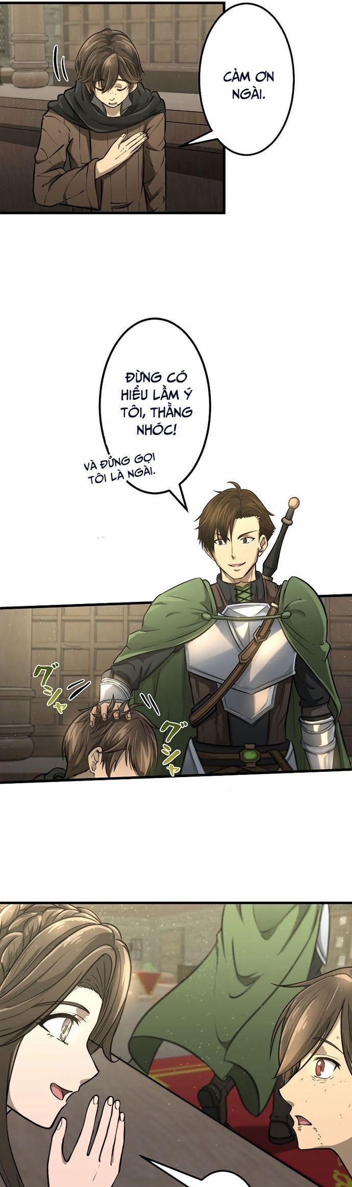 Tới Thế Giới Khác Của Riêng Tôi 3 trang 28