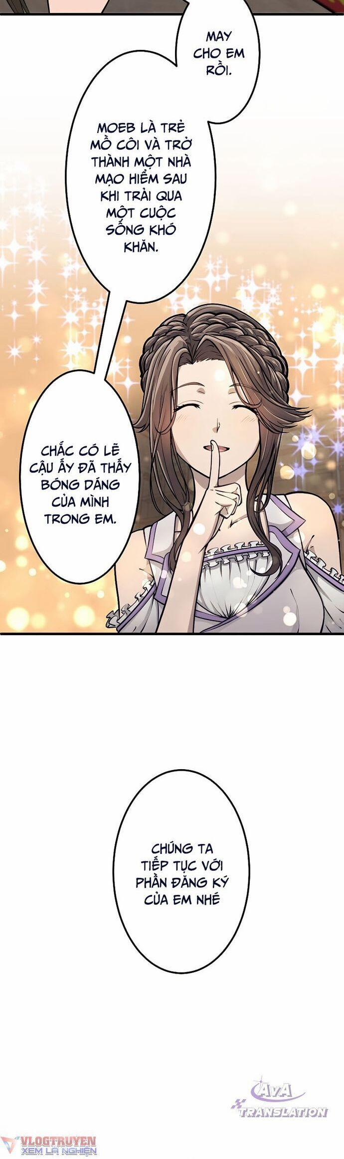 Tới Thế Giới Khác Của Riêng Tôi 3 trang 29