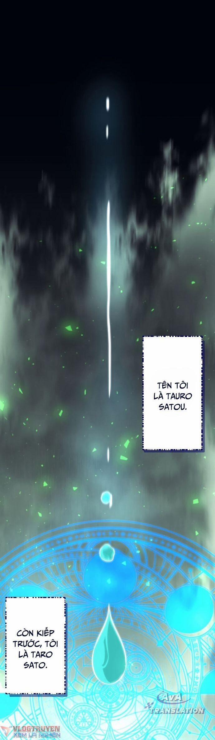 Tới Thế Giới Khác Của Riêng Tôi 3 trang 5