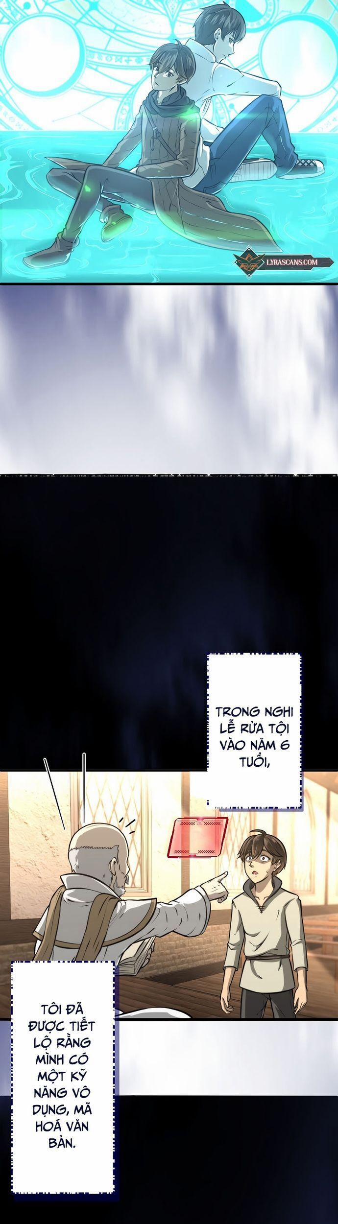 Tới Thế Giới Khác Của Riêng Tôi 3 trang 6