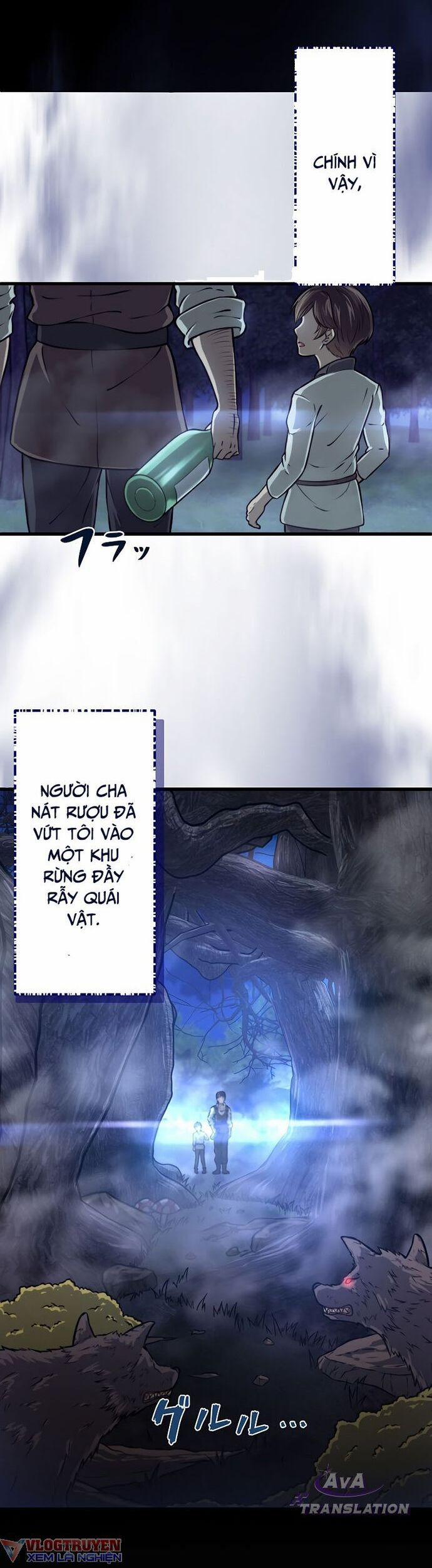 Tới Thế Giới Khác Của Riêng Tôi 3 trang 7