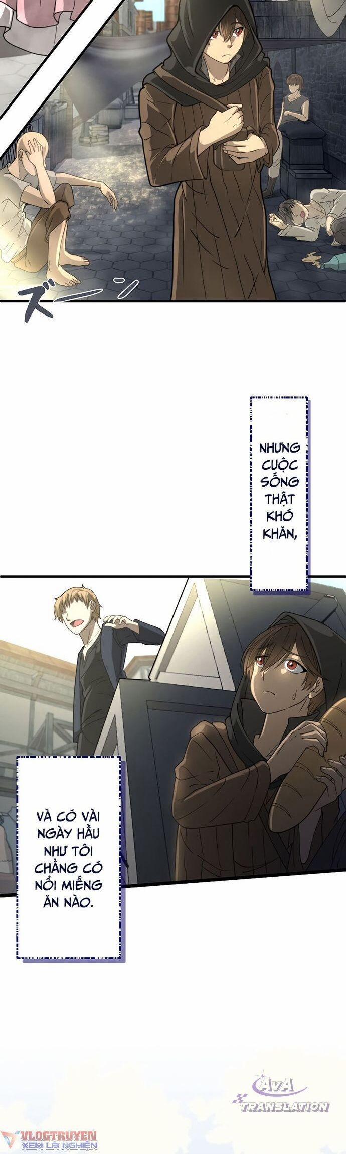 Tới Thế Giới Khác Của Riêng Tôi 3 trang 9