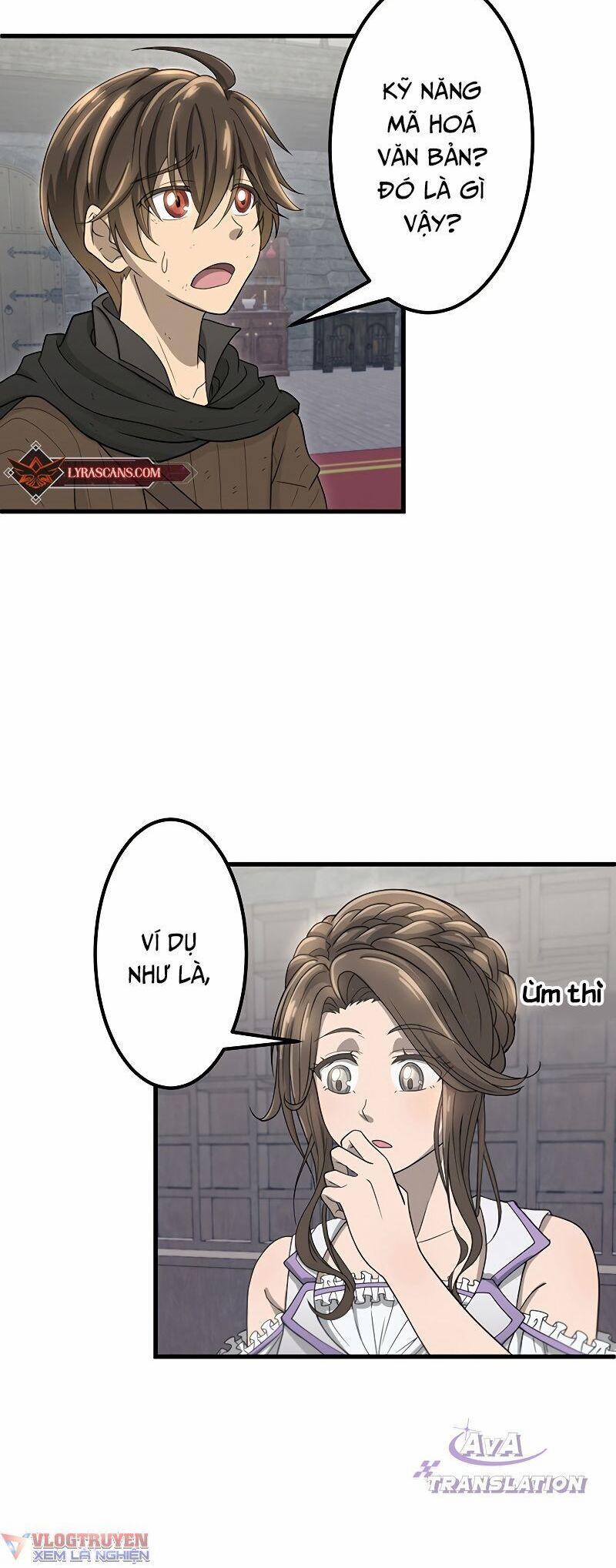 Tới Thế Giới Khác Của Riêng Tôi 4 trang 1