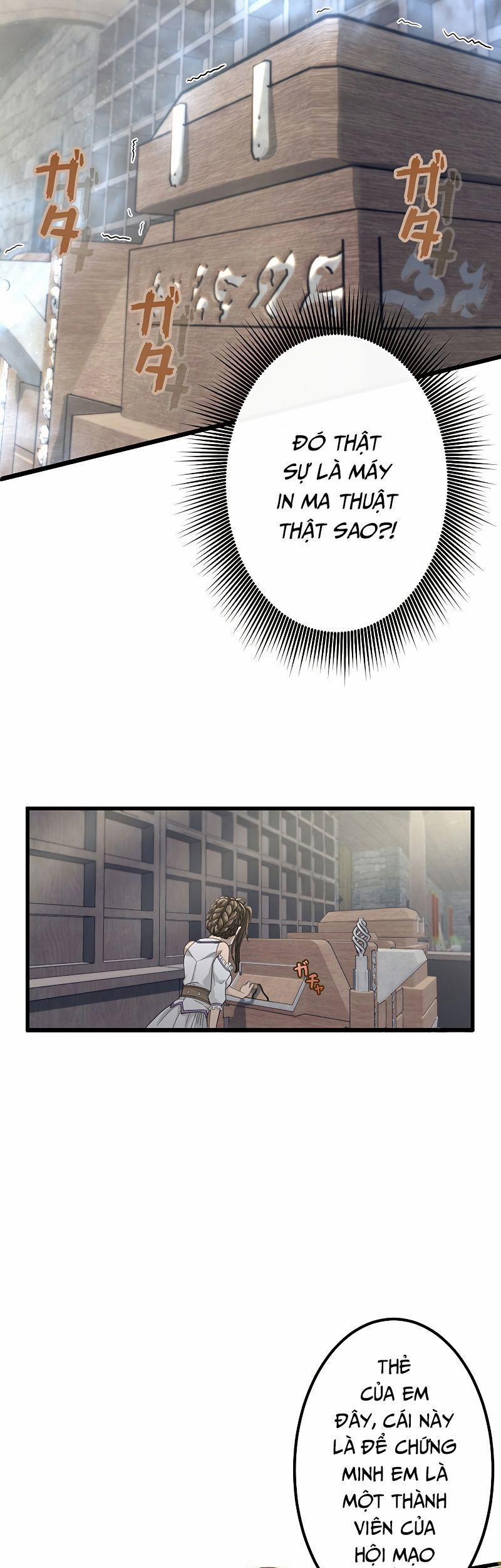 Tới Thế Giới Khác Của Riêng Tôi 4 trang 10