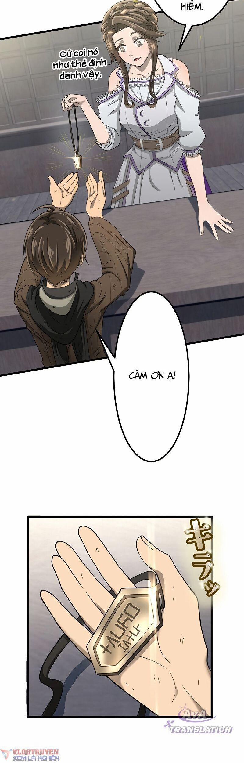 Tới Thế Giới Khác Của Riêng Tôi 4 trang 11