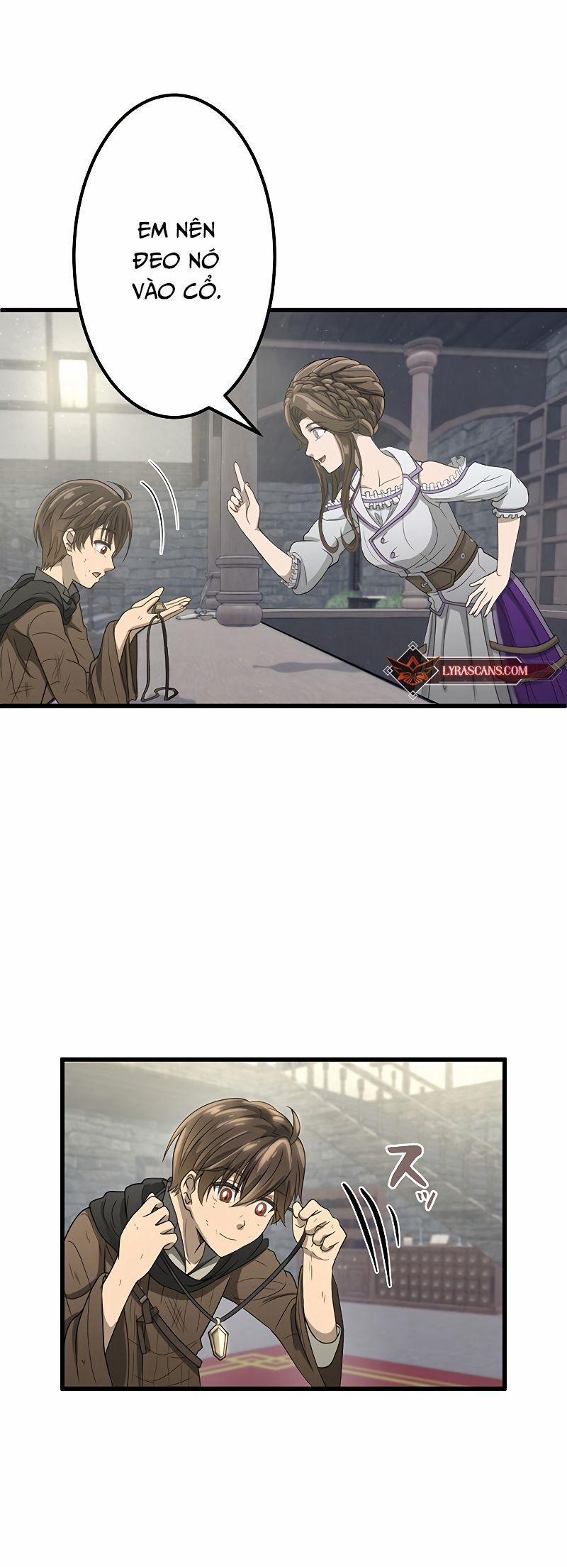 Tới Thế Giới Khác Của Riêng Tôi 4 trang 12