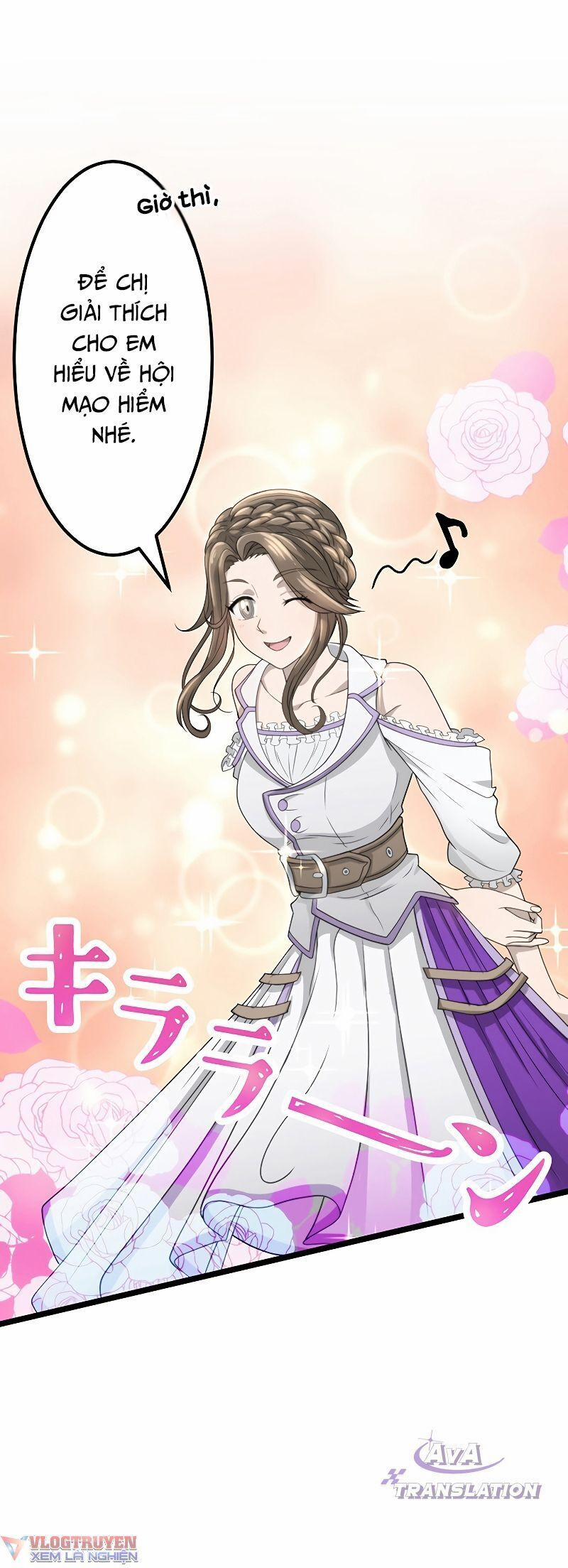 Tới Thế Giới Khác Của Riêng Tôi 4 trang 13