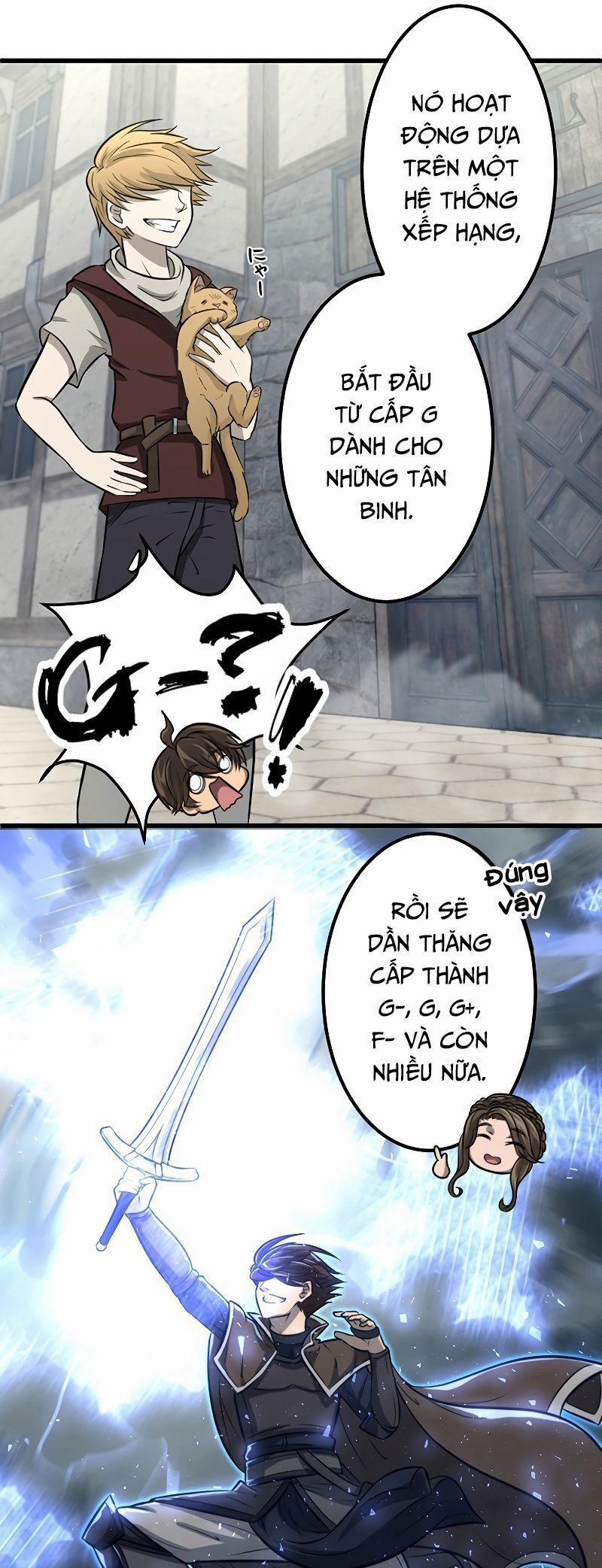 Tới Thế Giới Khác Của Riêng Tôi 4 trang 14