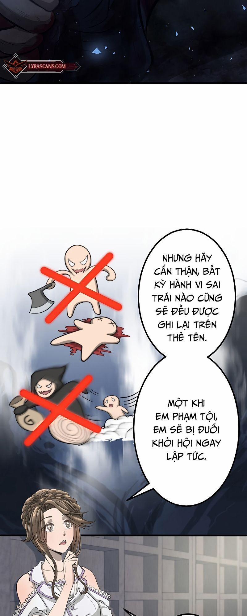 Tới Thế Giới Khác Của Riêng Tôi 4 trang 18