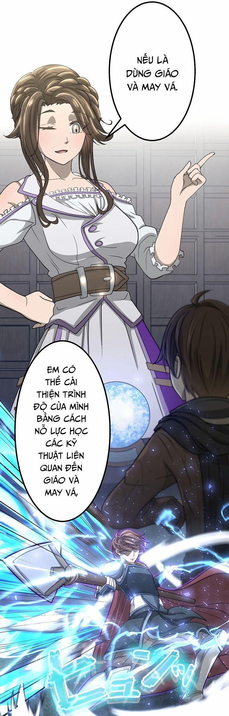 Tới Thế Giới Khác Của Riêng Tôi 4 trang 2