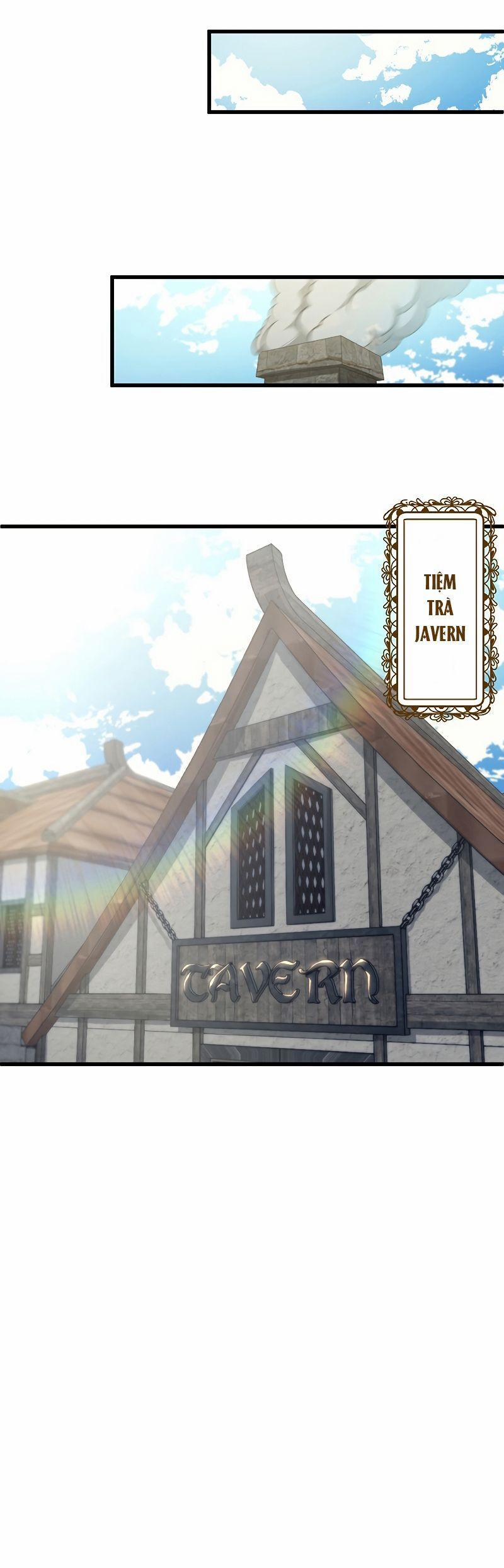 Tới Thế Giới Khác Của Riêng Tôi 4 trang 22