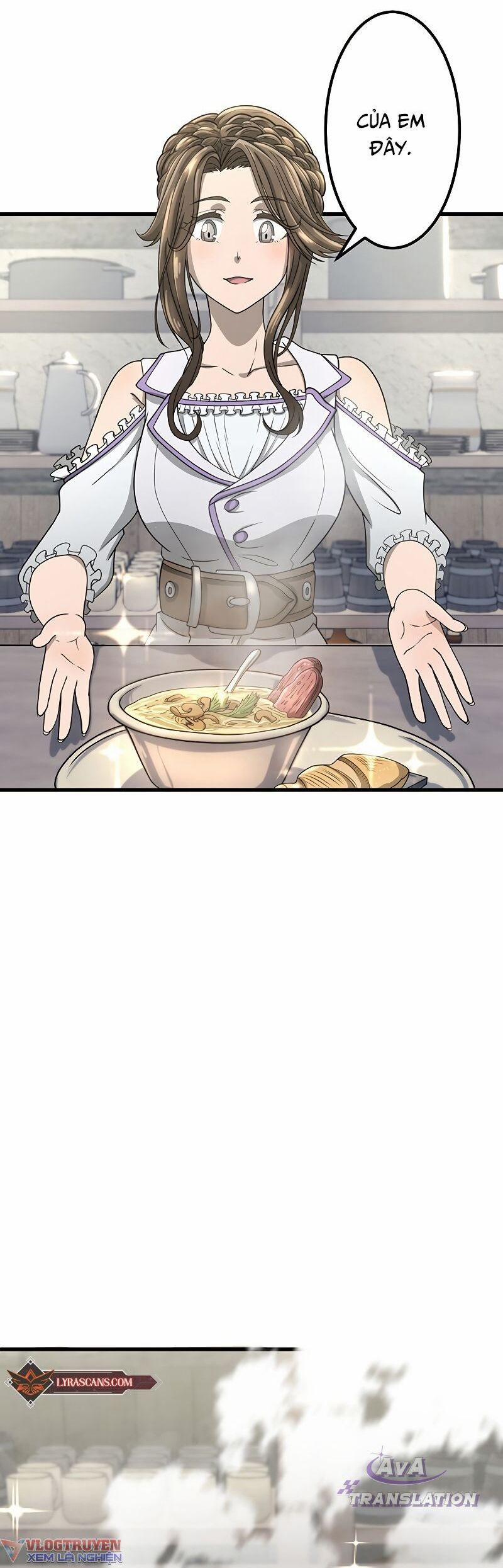 Tới Thế Giới Khác Của Riêng Tôi 4 trang 23