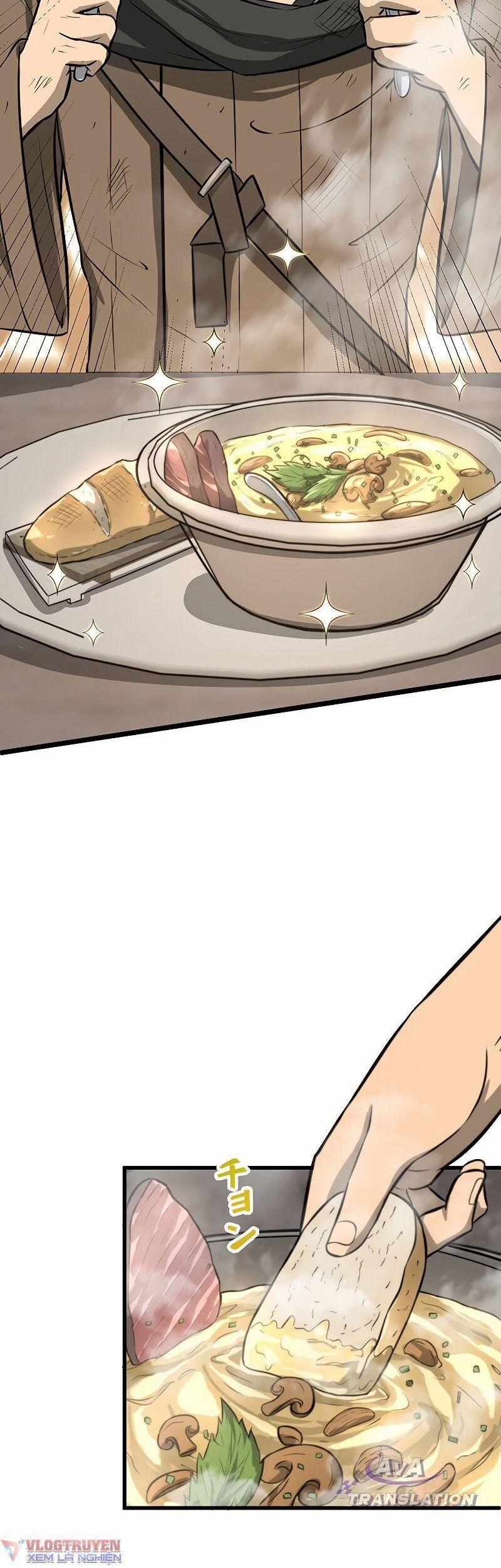 Tới Thế Giới Khác Của Riêng Tôi 4 trang 25