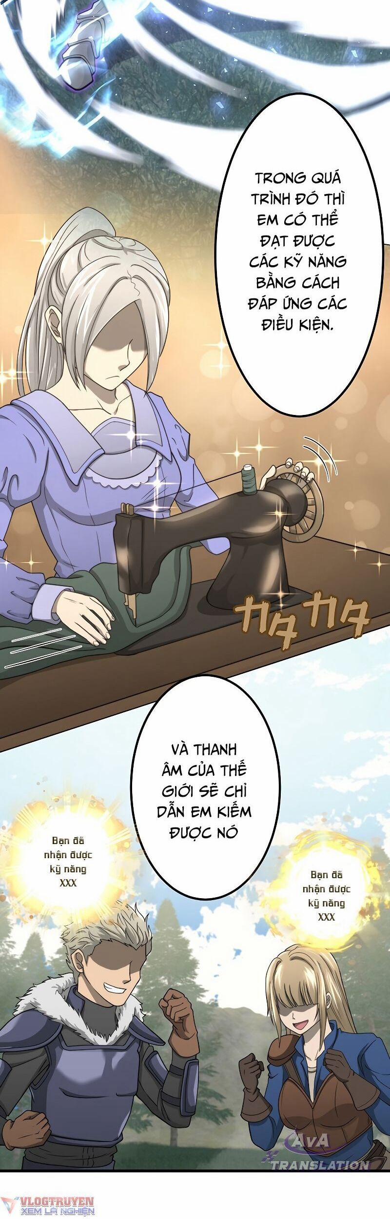 Tới Thế Giới Khác Của Riêng Tôi 4 trang 3