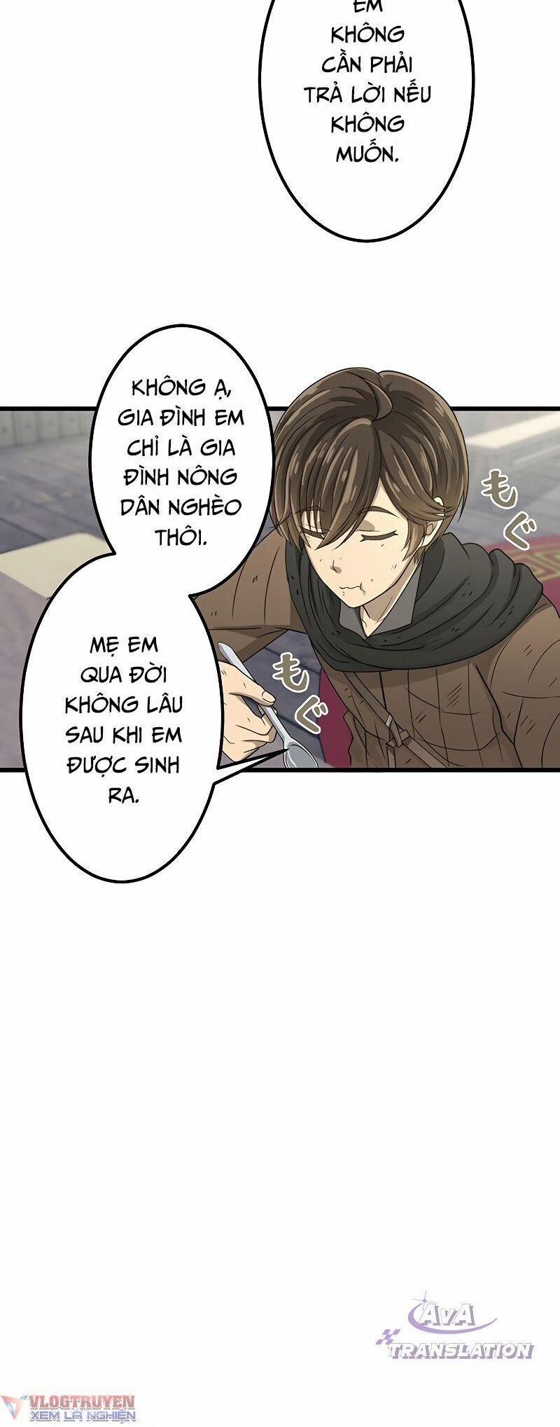 Tới Thế Giới Khác Của Riêng Tôi 4 trang 31