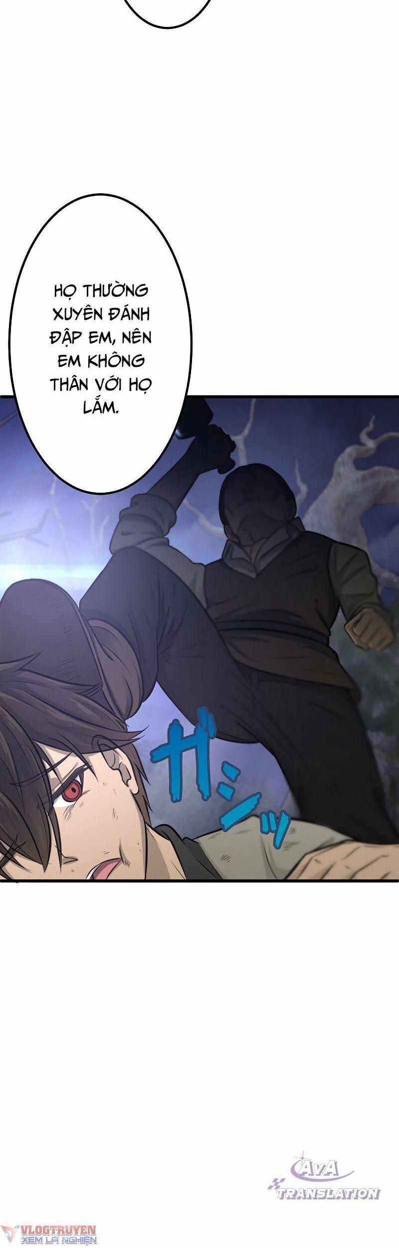 Tới Thế Giới Khác Của Riêng Tôi 4 trang 33