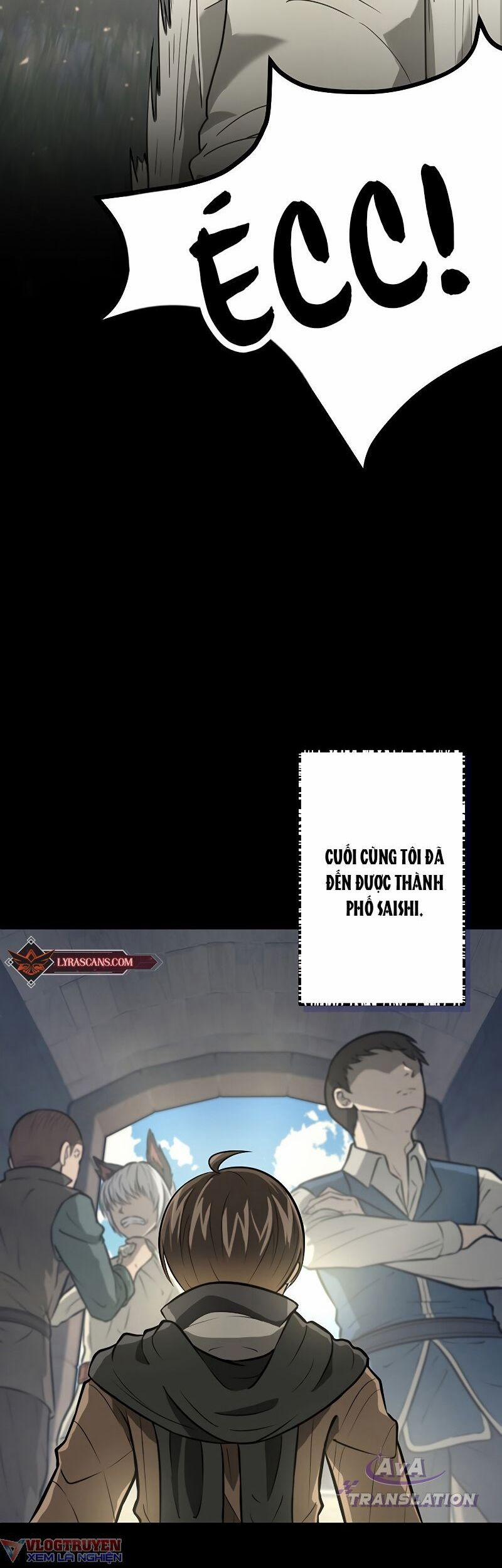 Tới Thế Giới Khác Của Riêng Tôi 4 trang 40