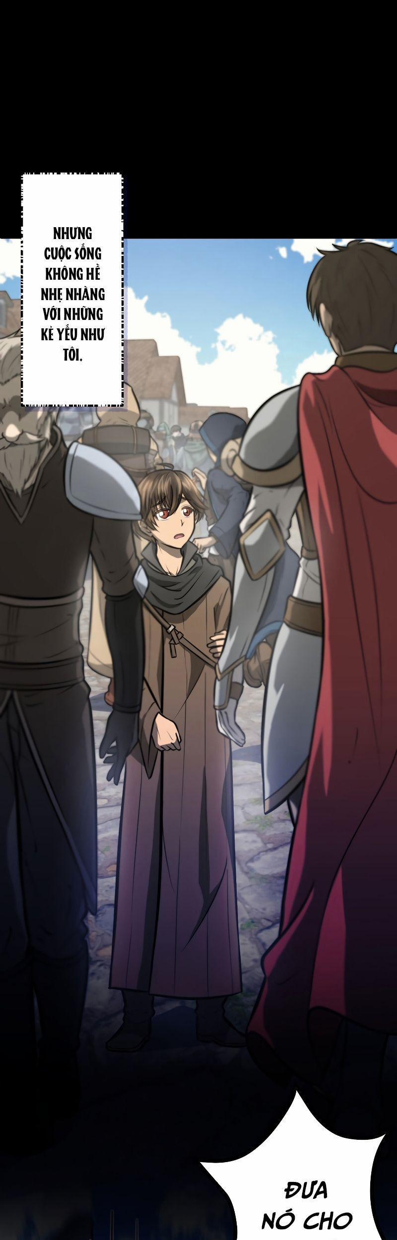 Tới Thế Giới Khác Của Riêng Tôi 4 trang 41