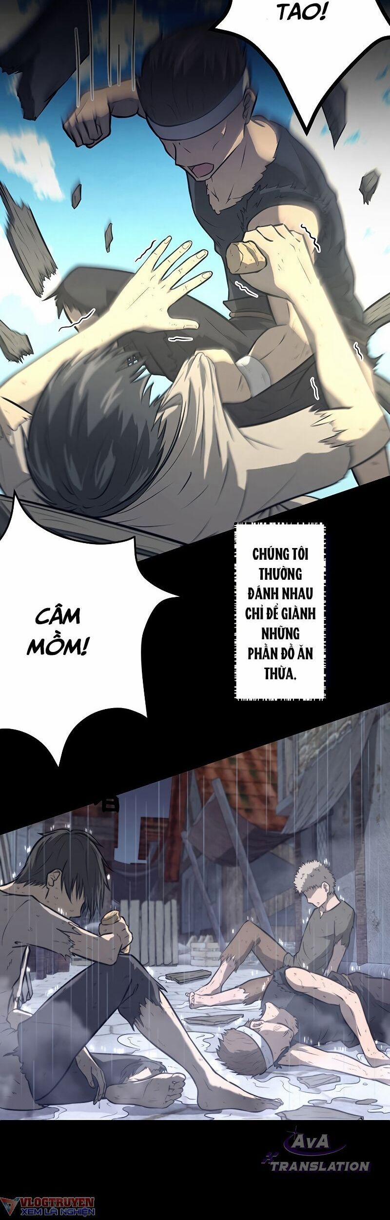 Tới Thế Giới Khác Của Riêng Tôi 4 trang 42