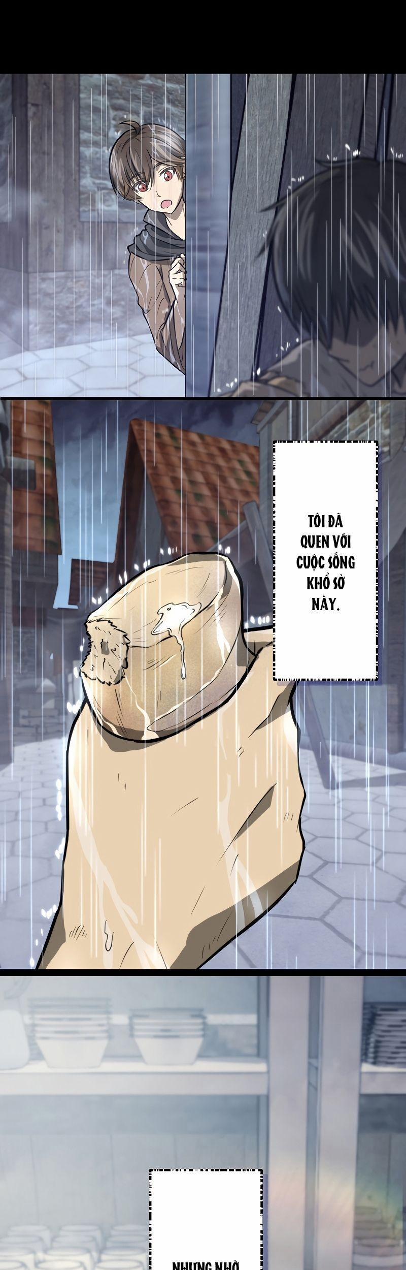 Tới Thế Giới Khác Của Riêng Tôi 4 trang 43