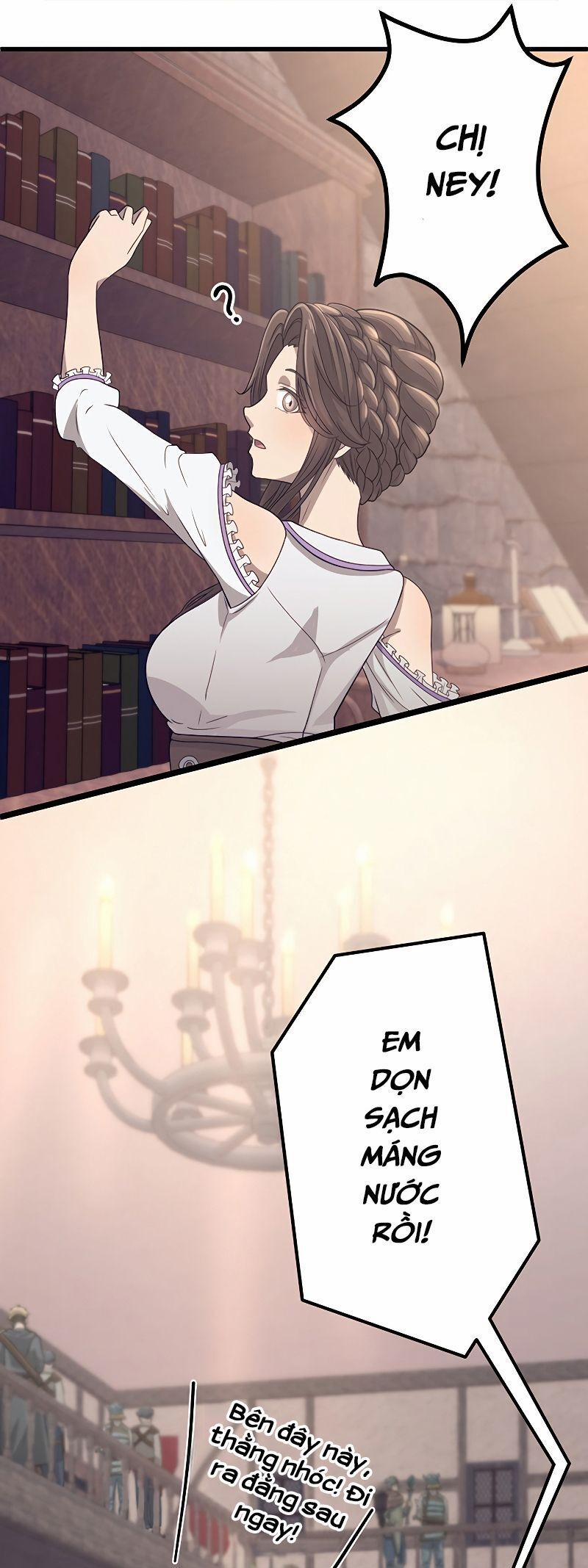 Tới Thế Giới Khác Của Riêng Tôi 4 trang 47