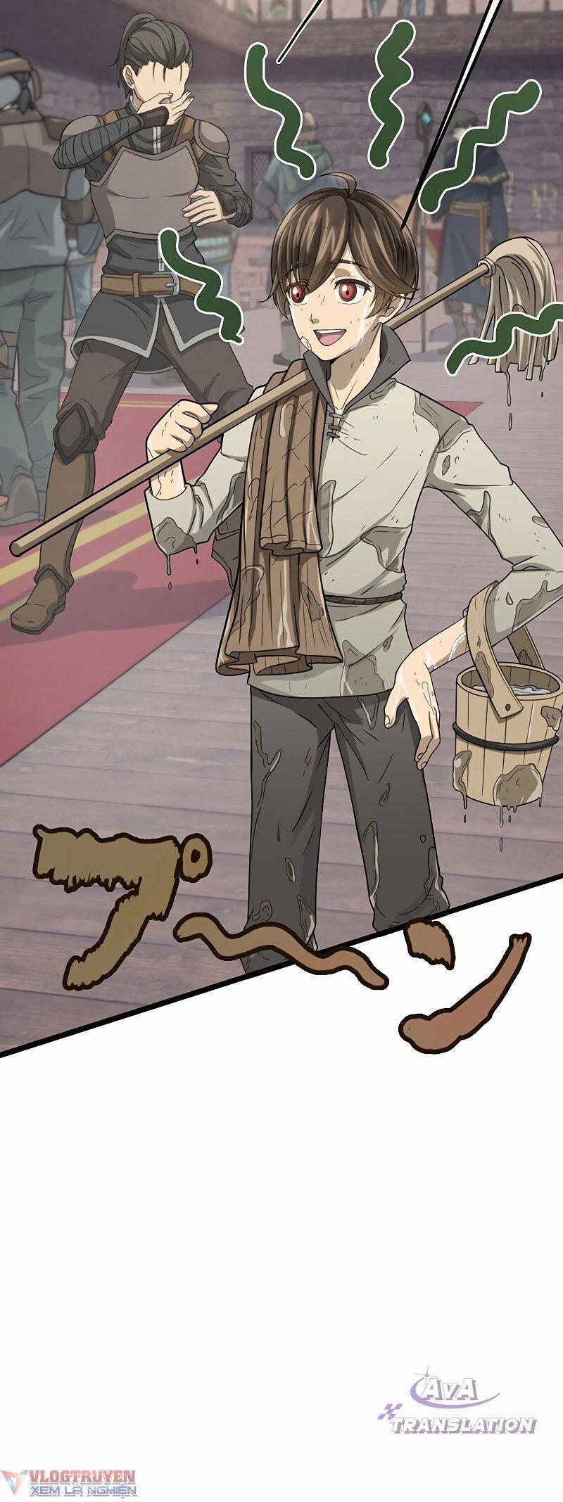 Tới Thế Giới Khác Của Riêng Tôi 4 trang 48