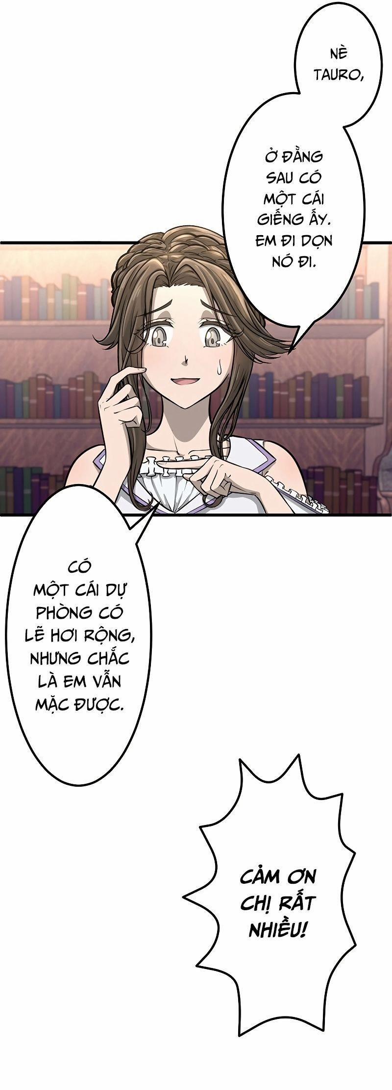 Tới Thế Giới Khác Của Riêng Tôi 4 trang 49