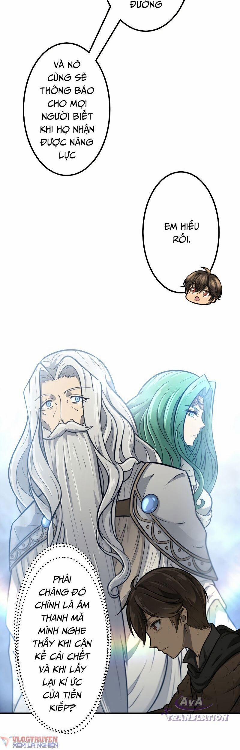 Tới Thế Giới Khác Của Riêng Tôi 4 trang 5