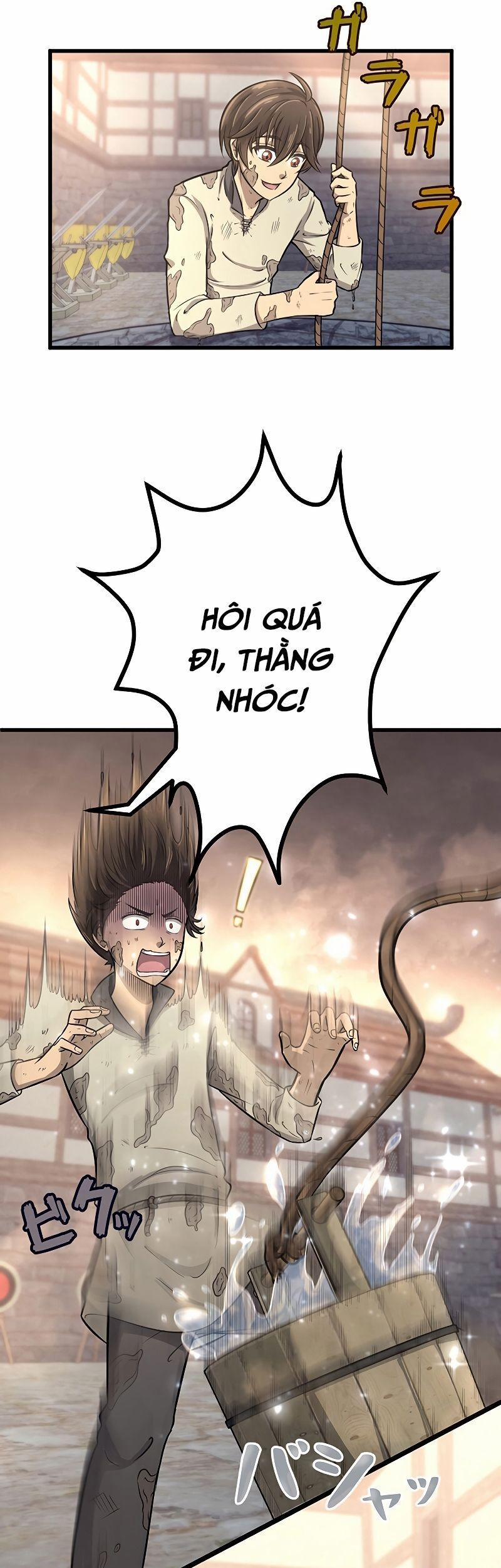 Tới Thế Giới Khác Của Riêng Tôi 4 trang 51