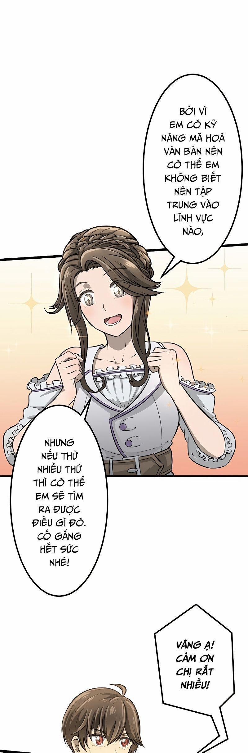 Tới Thế Giới Khác Của Riêng Tôi 4 trang 6