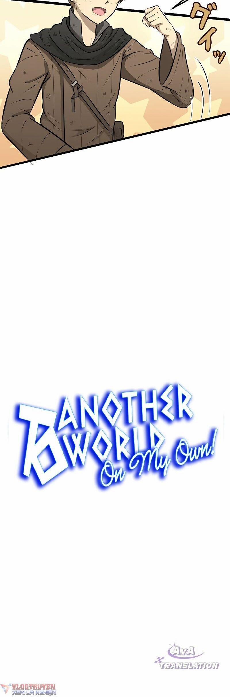 Tới Thế Giới Khác Của Riêng Tôi 4 trang 7