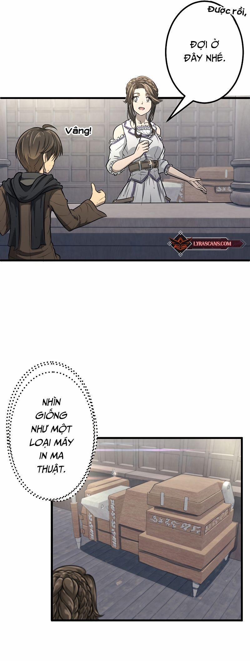 Tới Thế Giới Khác Của Riêng Tôi 4 trang 8