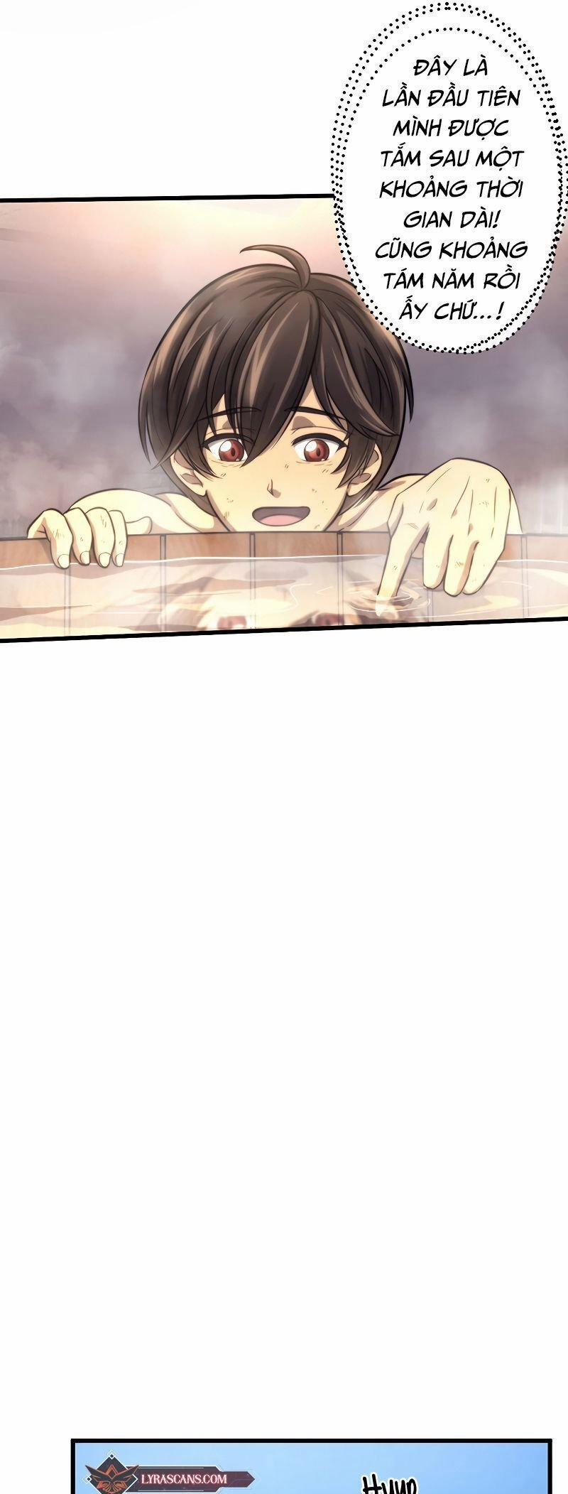 Tới Thế Giới Khác Của Riêng Tôi 5 trang 10