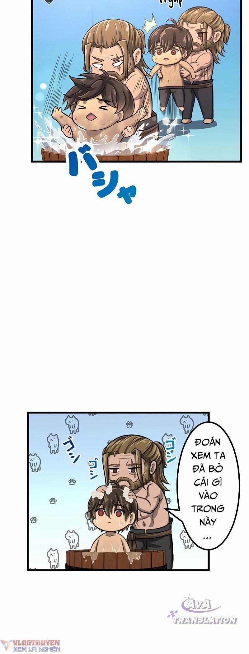 Tới Thế Giới Khác Của Riêng Tôi 5 trang 11