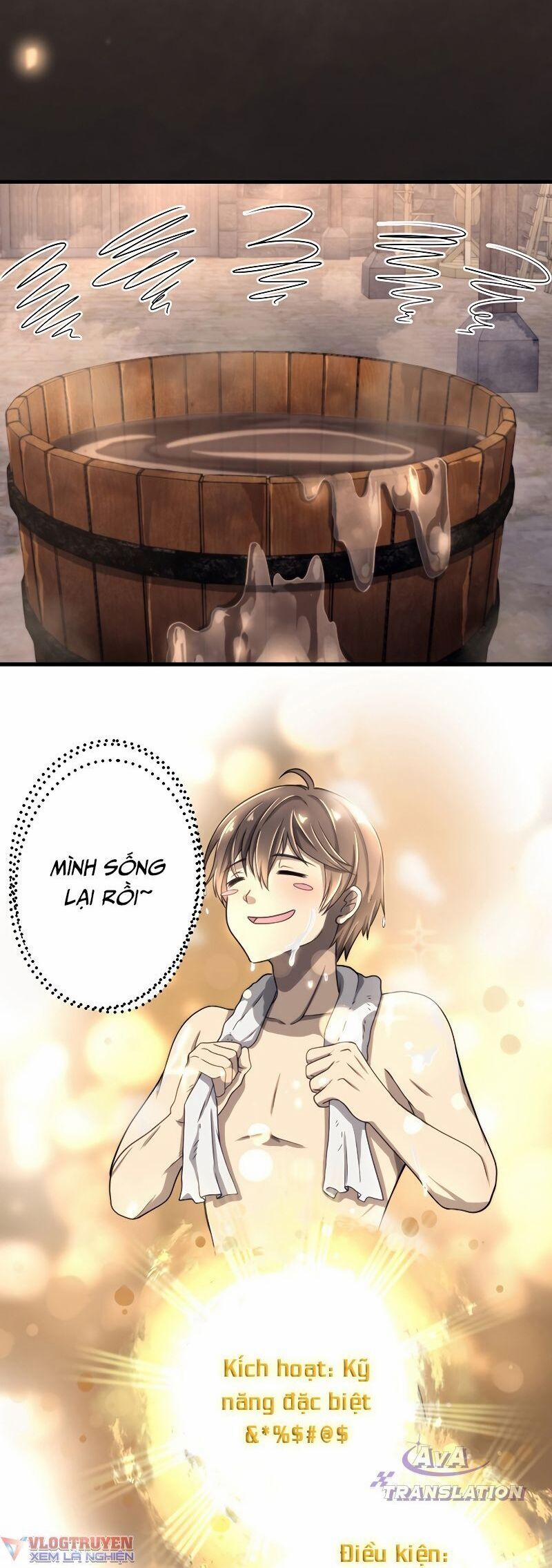 Tới Thế Giới Khác Của Riêng Tôi 5 trang 13