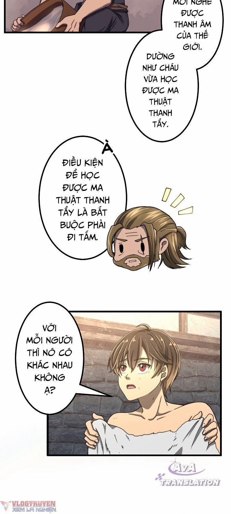 Tới Thế Giới Khác Của Riêng Tôi 5 trang 15