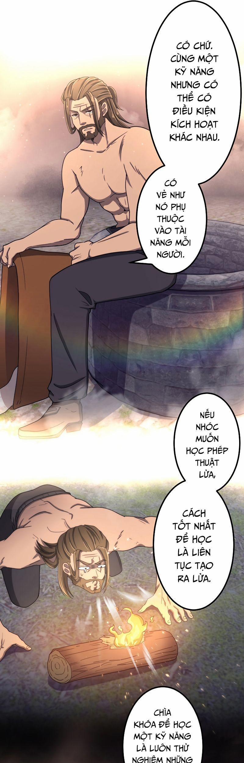 Tới Thế Giới Khác Của Riêng Tôi 5 trang 16