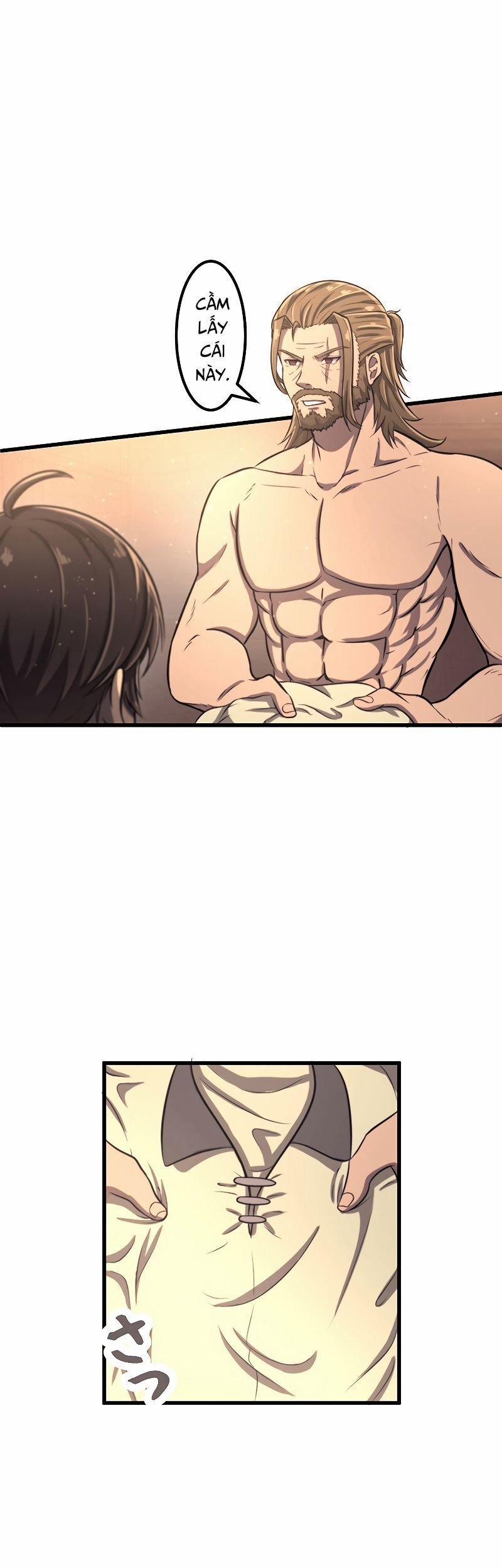 Tới Thế Giới Khác Của Riêng Tôi 5 trang 18