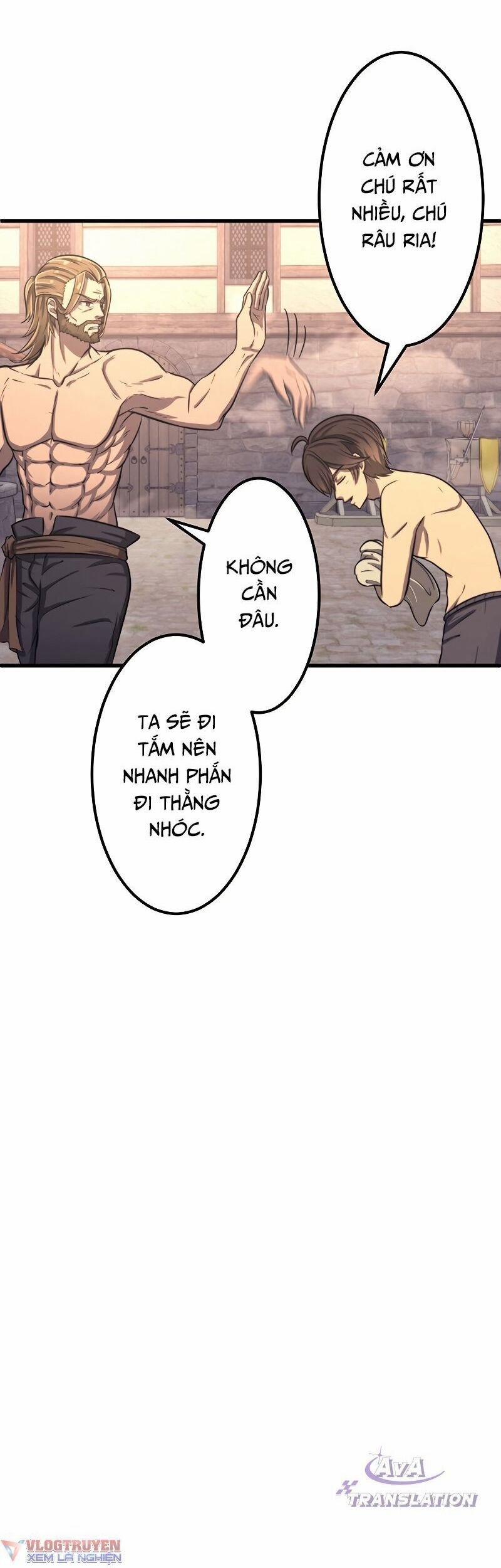 Tới Thế Giới Khác Của Riêng Tôi 5 trang 19