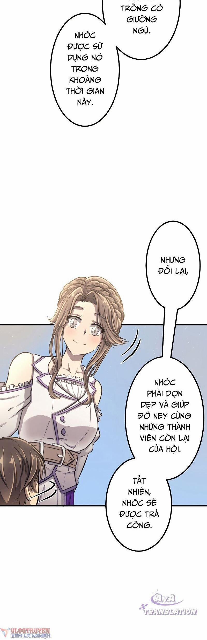 Tới Thế Giới Khác Của Riêng Tôi 5 trang 27