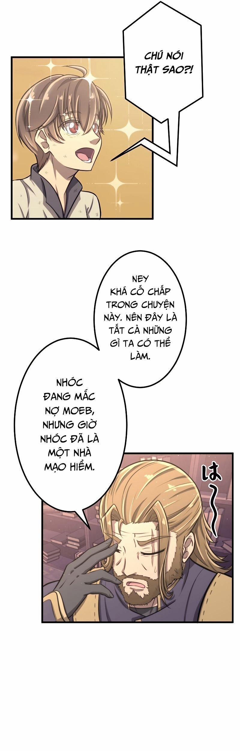 Tới Thế Giới Khác Của Riêng Tôi 5 trang 28