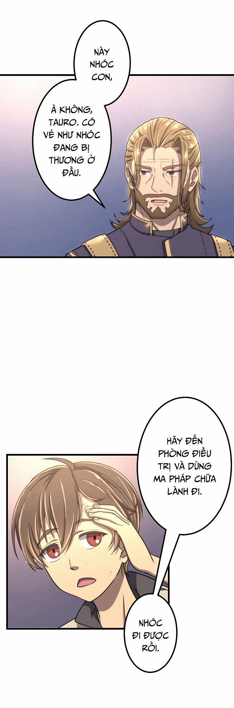 Tới Thế Giới Khác Của Riêng Tôi 5 trang 30