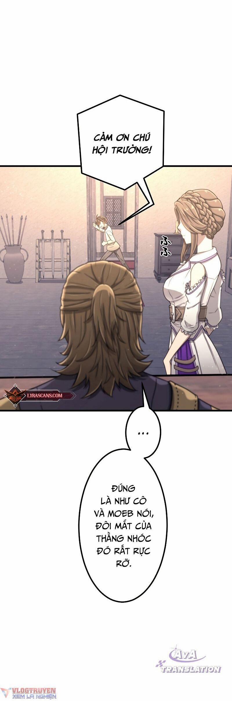 Tới Thế Giới Khác Của Riêng Tôi 5 trang 31