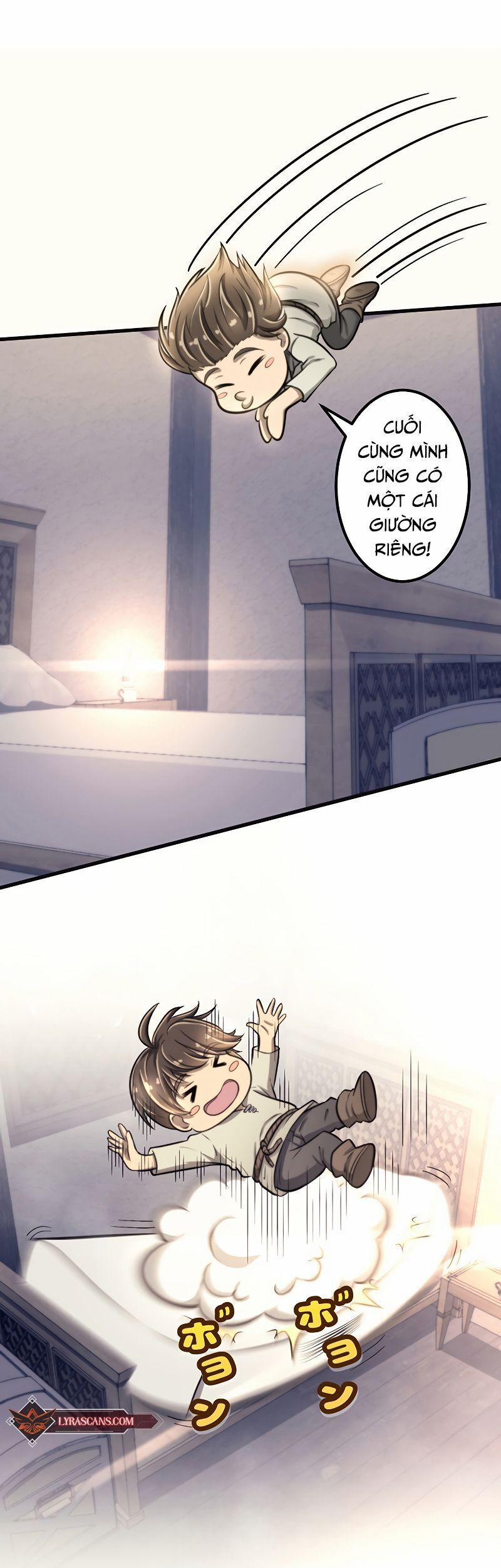 Tới Thế Giới Khác Của Riêng Tôi 5 trang 34