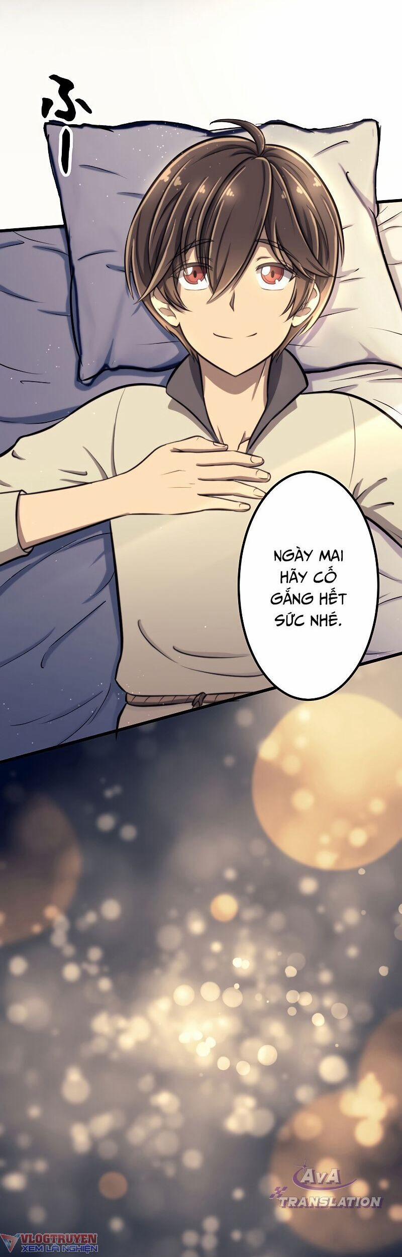 Tới Thế Giới Khác Của Riêng Tôi 5 trang 35