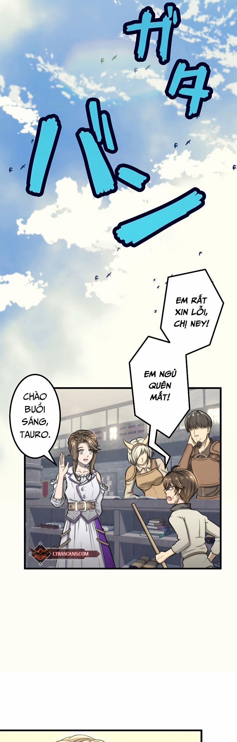 Tới Thế Giới Khác Của Riêng Tôi 5 trang 38