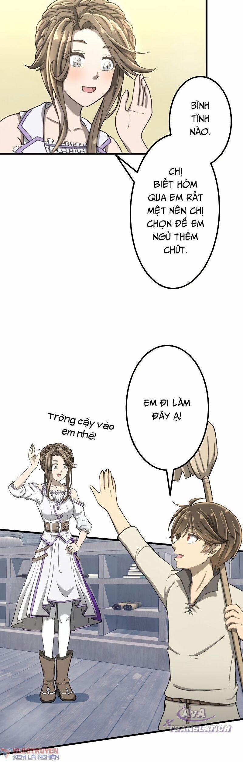 Tới Thế Giới Khác Của Riêng Tôi 5 trang 39