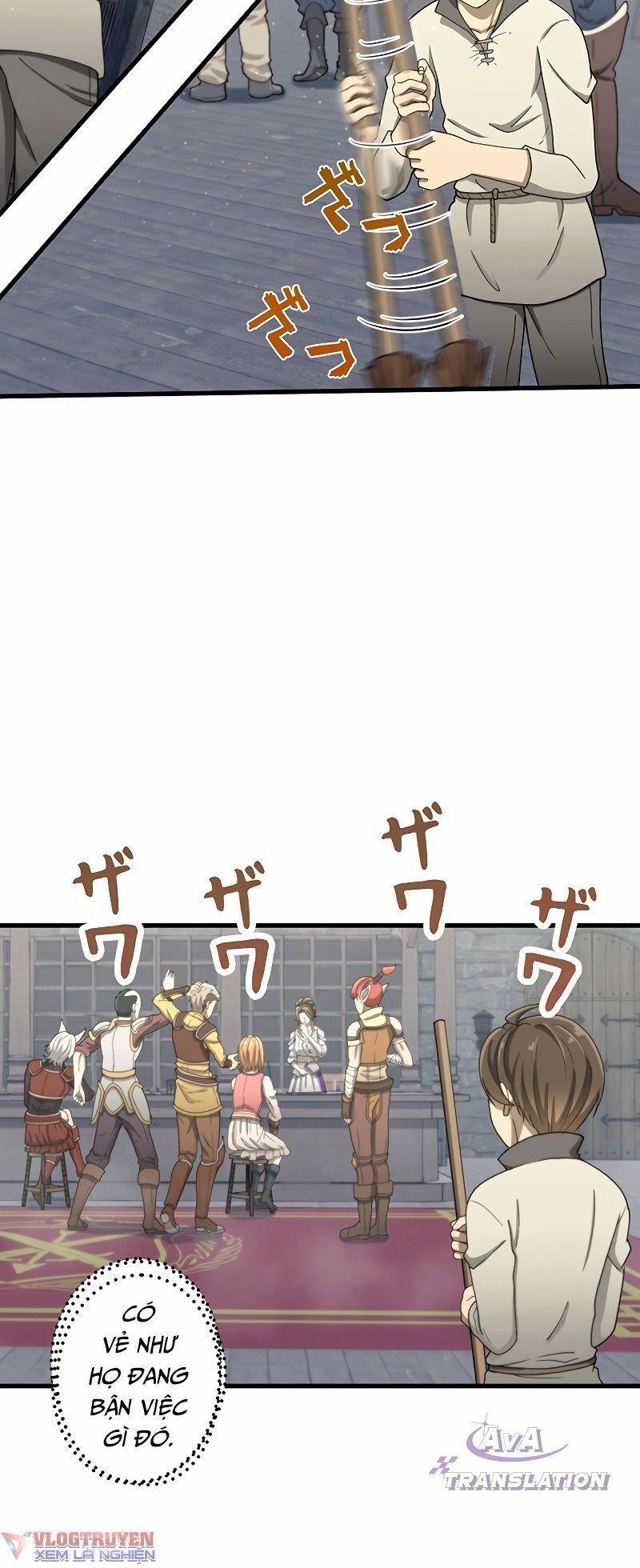 Tới Thế Giới Khác Của Riêng Tôi 5 trang 41