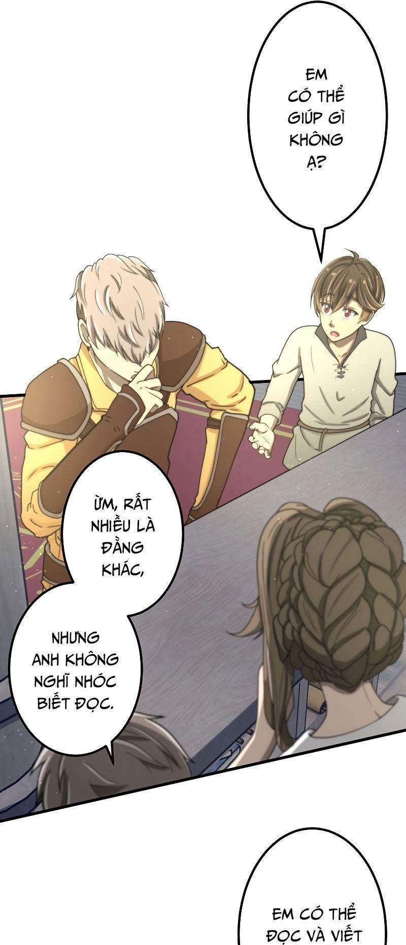 Tới Thế Giới Khác Của Riêng Tôi 5 trang 42