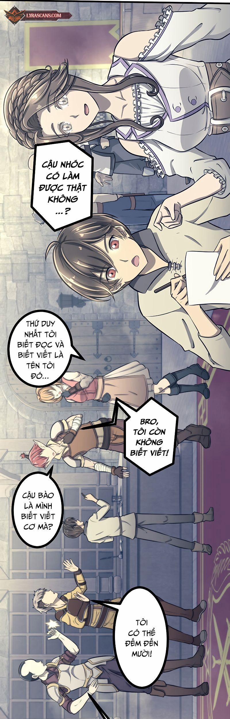 Tới Thế Giới Khác Của Riêng Tôi 5 trang 47